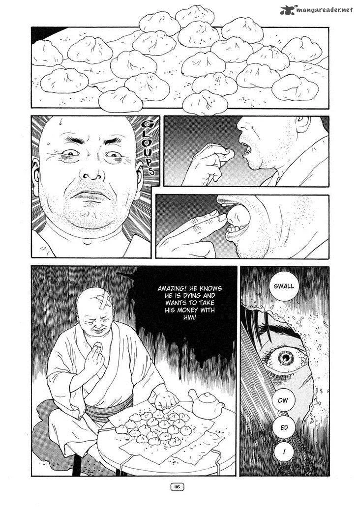 Binzume no Jigoku Chapter 3 page 32