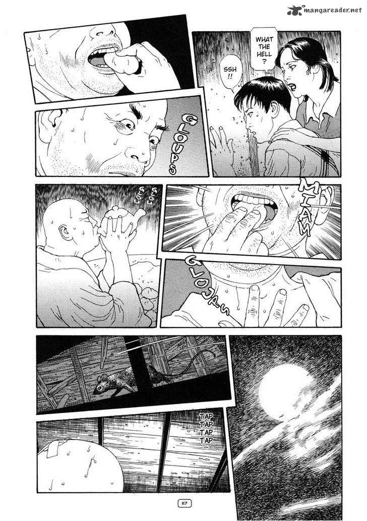 Binzume no Jigoku Chapter 3 page 33