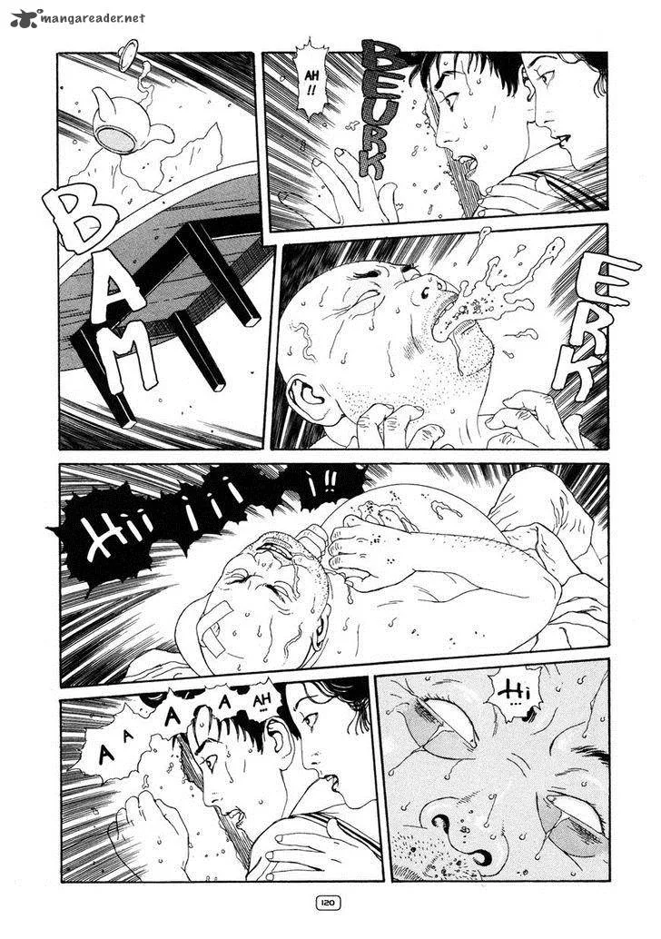 Binzume no Jigoku Chapter 3 page 36