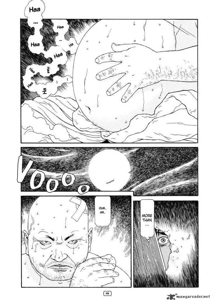 Binzume no Jigoku Chapter 3 page 35