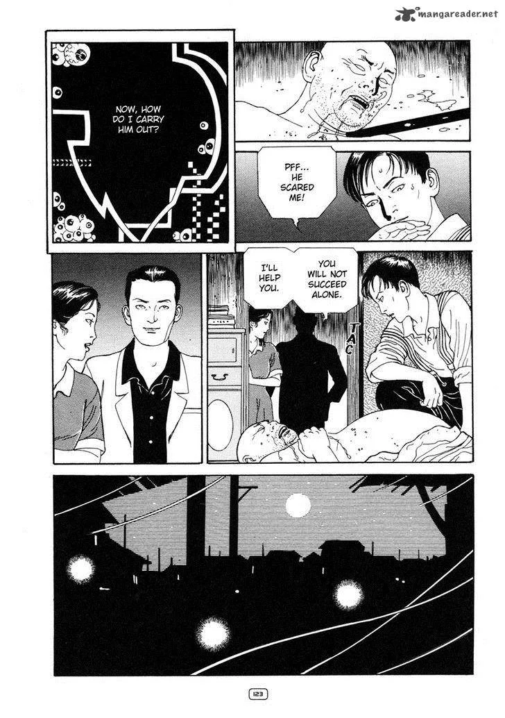 Binzume no Jigoku Chapter 3 page 39