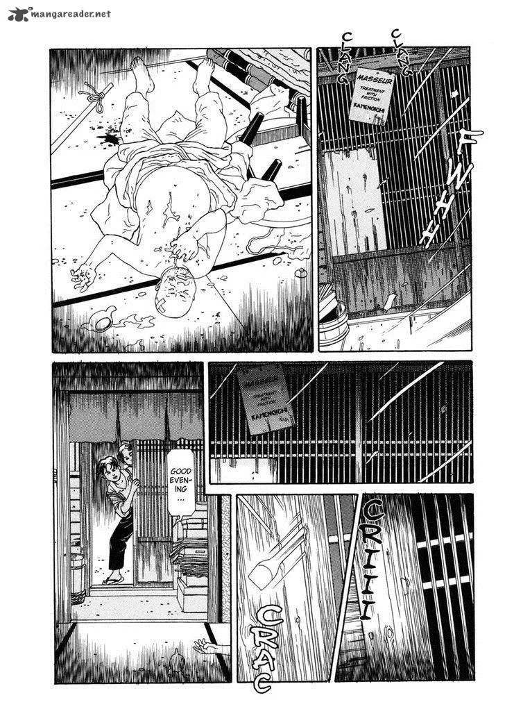 Binzume no Jigoku Chapter 3 page 37