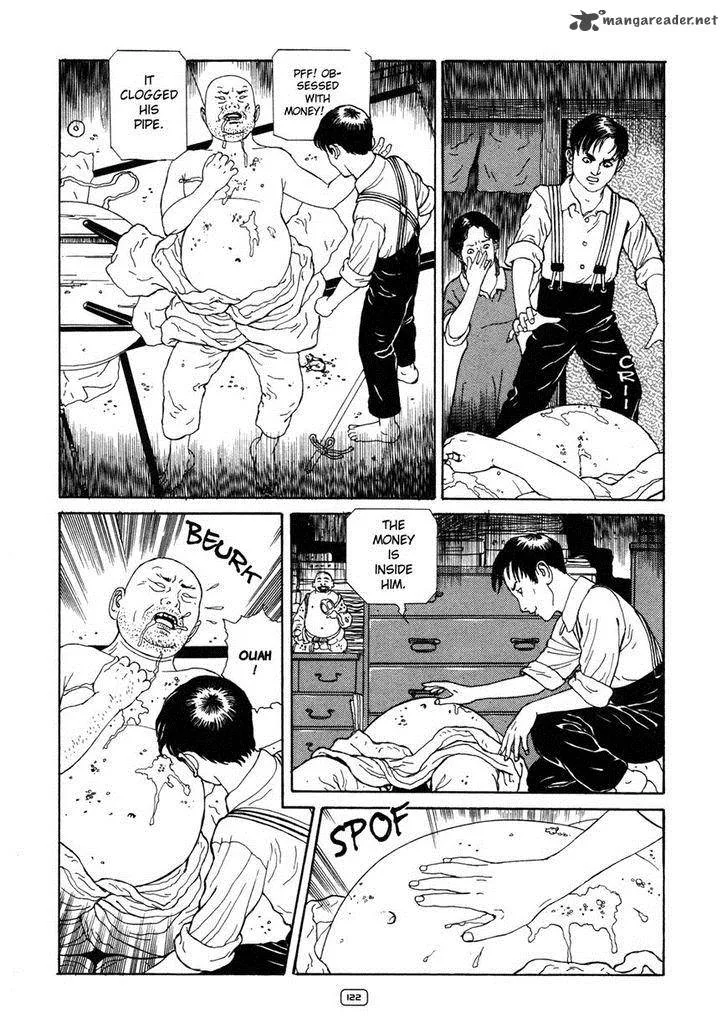 Binzume no Jigoku Chapter 3 page 38