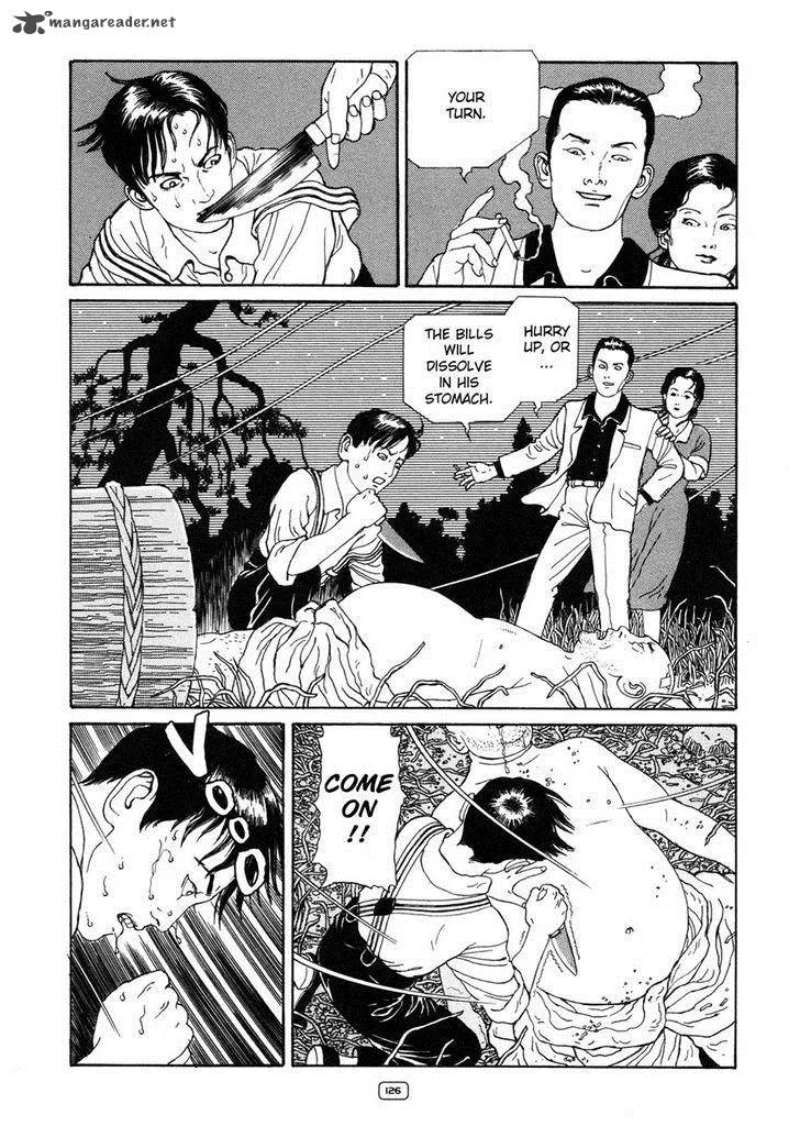 Binzume no Jigoku Chapter 3 page 41
