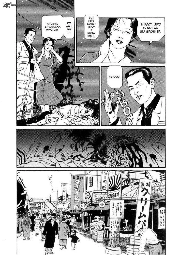 Binzume no Jigoku Chapter 3 page 45