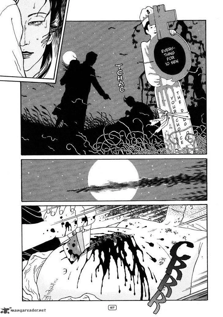 Binzume no Jigoku Chapter 3 page 42