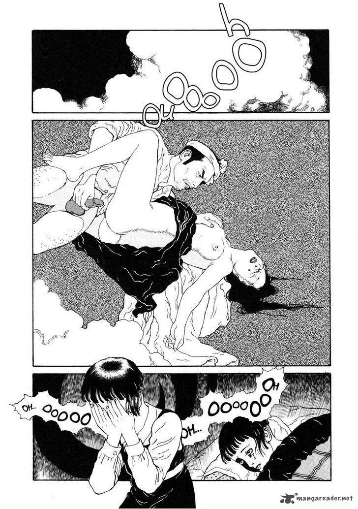 Binzume no Jigoku Chapter 4 page 15