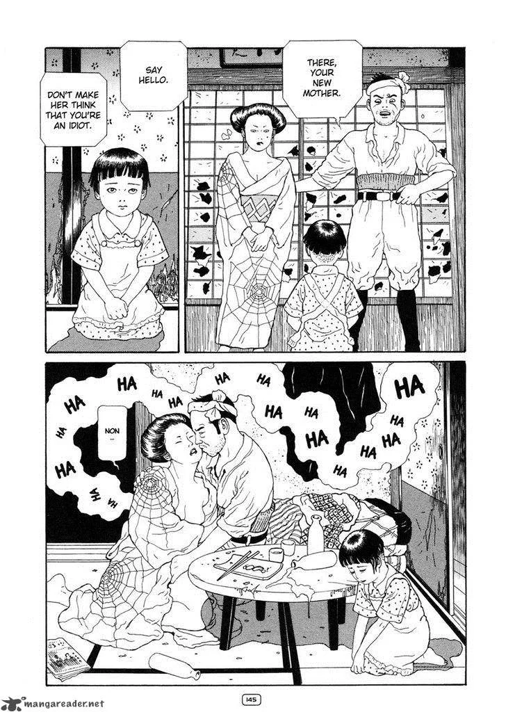 Binzume no Jigoku Chapter 4 page 13
