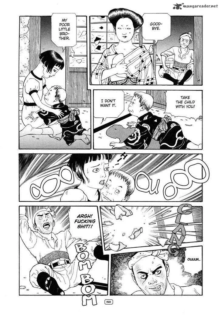 Binzume no Jigoku Chapter 4 page 18