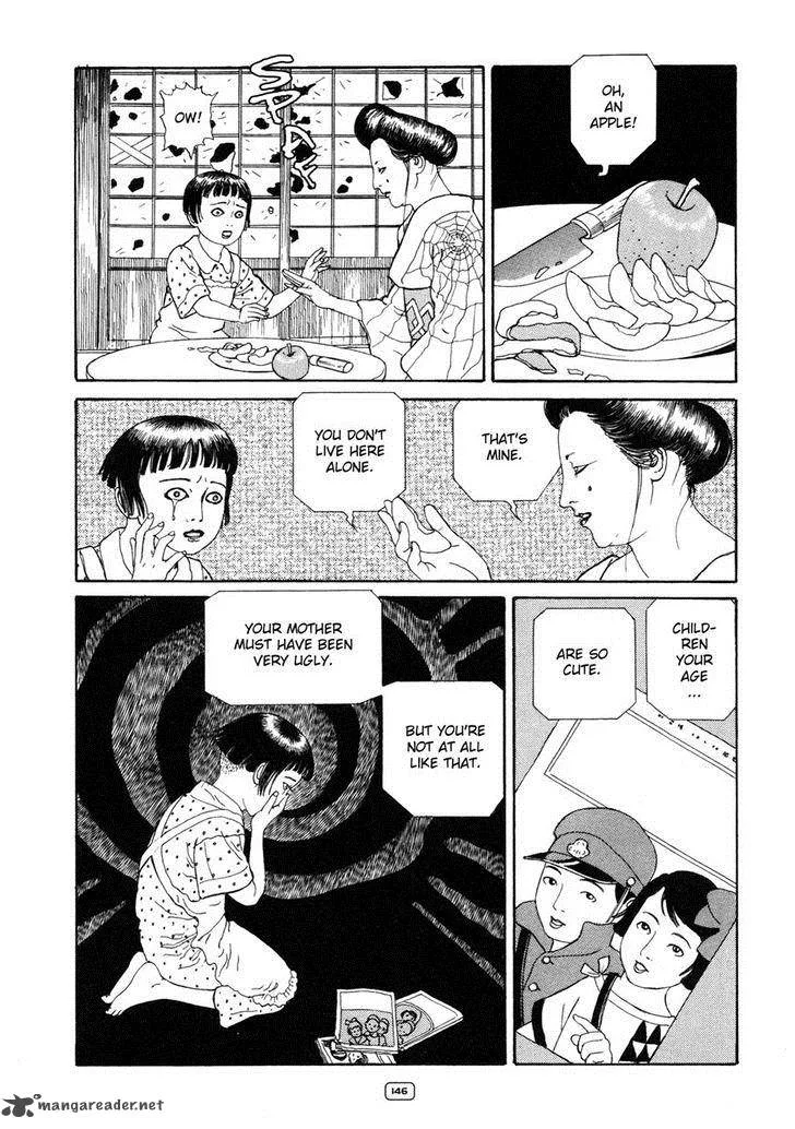 Binzume no Jigoku Chapter 4 page 14