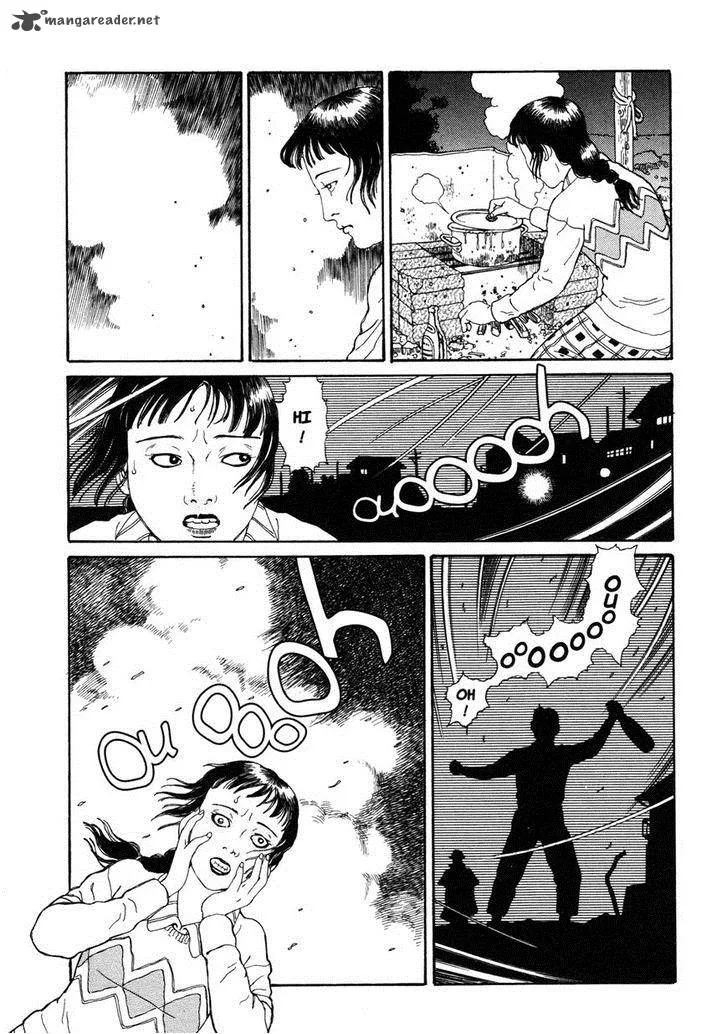 Binzume no Jigoku Chapter 4 page 11