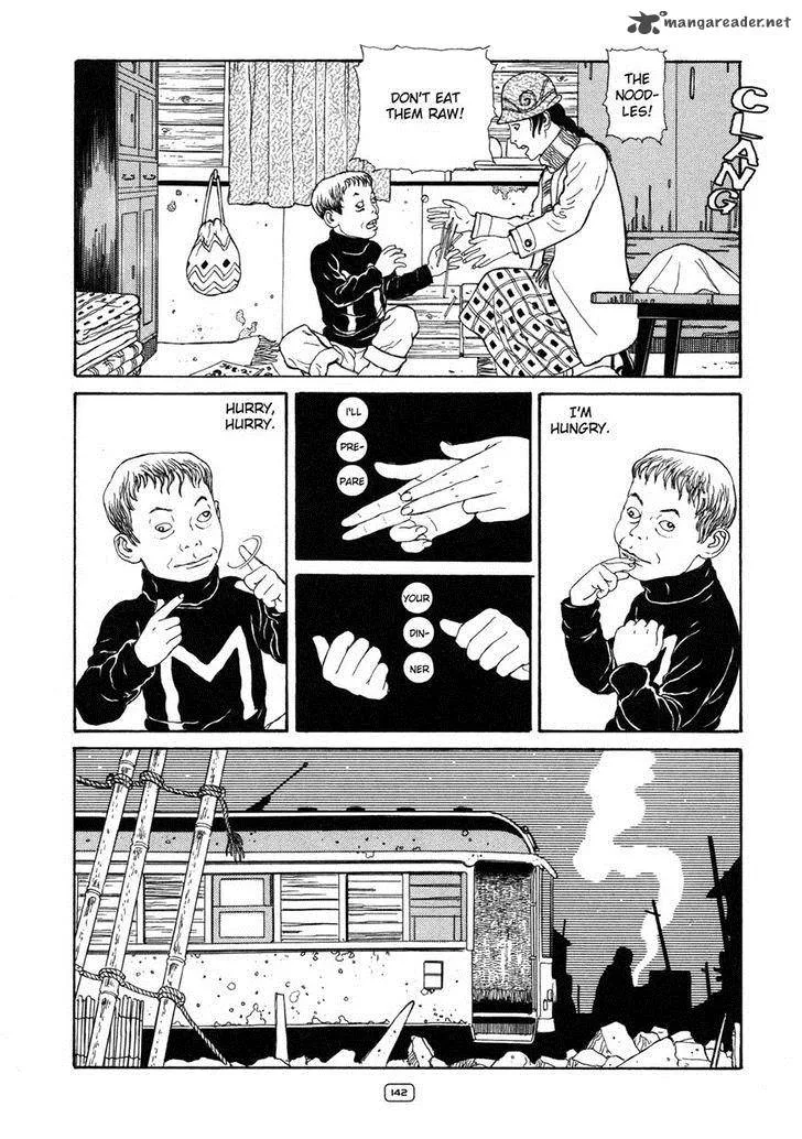 Binzume no Jigoku Chapter 4 page 10