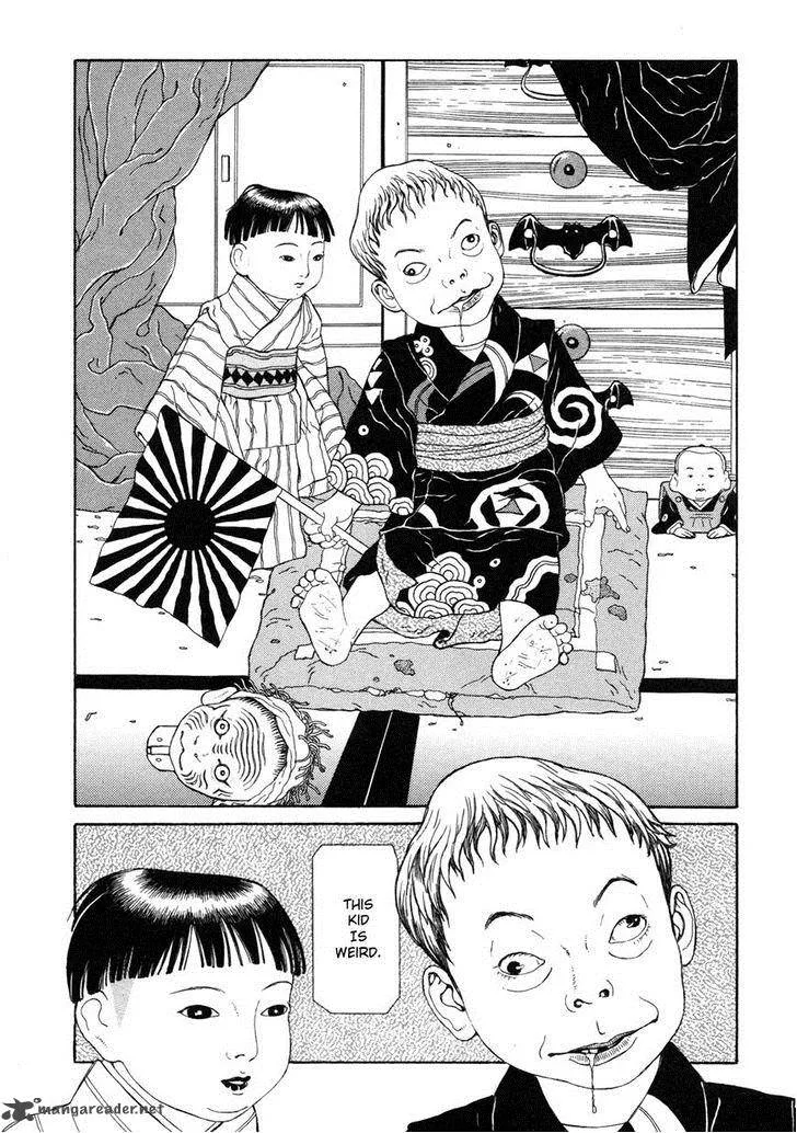 Binzume no Jigoku Chapter 4 page 16