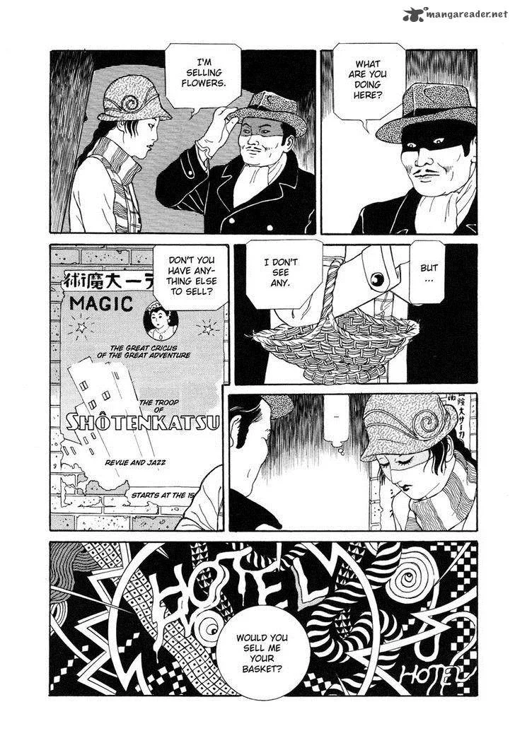 Binzume no Jigoku Chapter 4 page 5