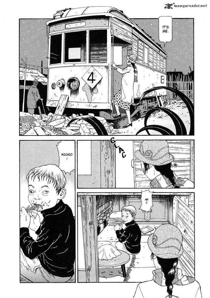 Binzume no Jigoku Chapter 4 page 9