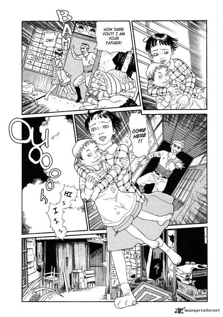 Binzume no Jigoku Chapter 4 page 21