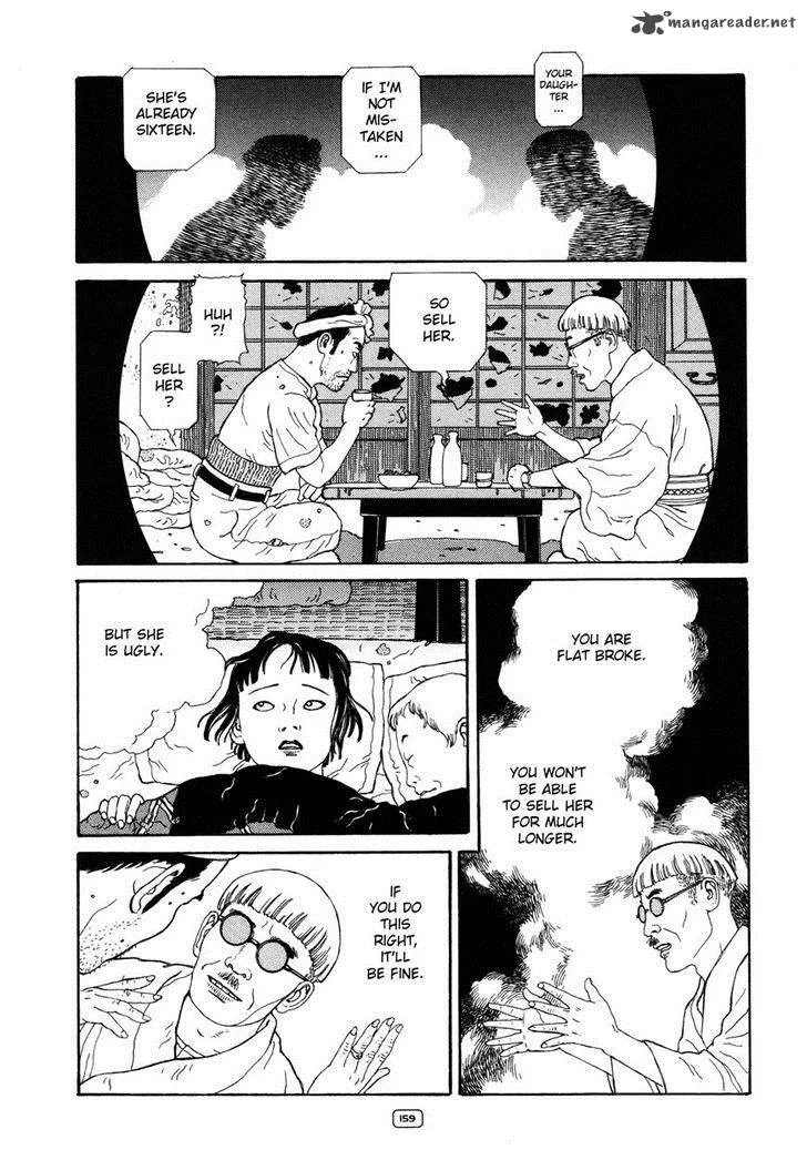 Binzume no Jigoku Chapter 4 page 26