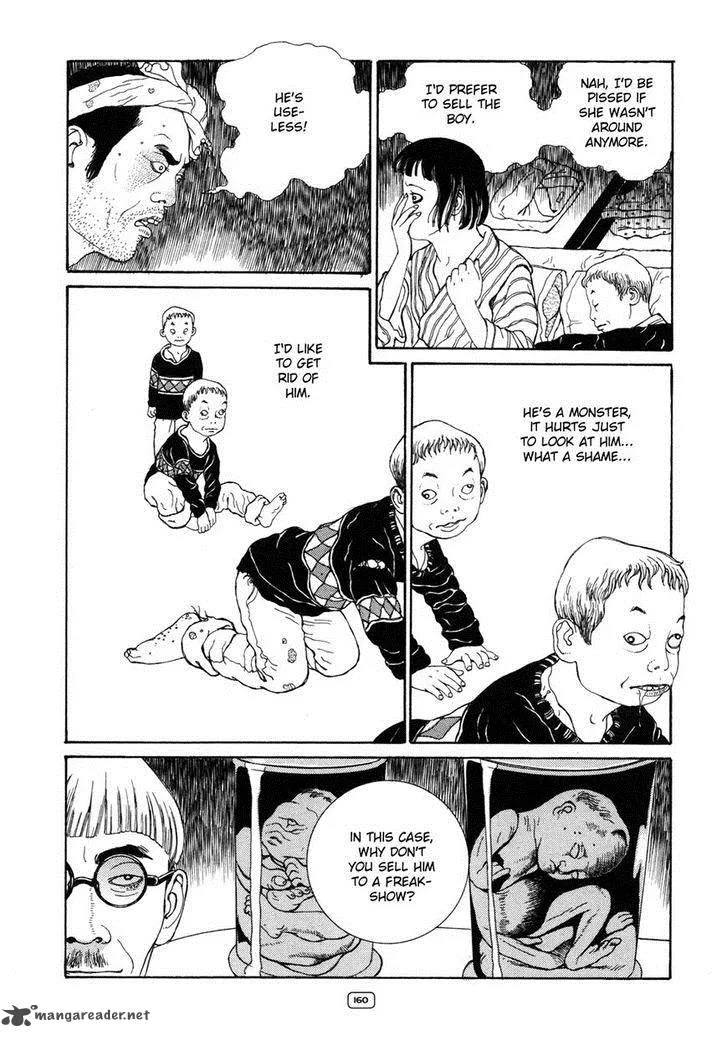 Binzume no Jigoku Chapter 4 page 27