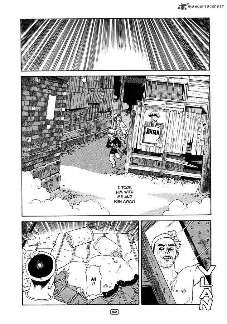 Binzume no Jigoku Chapter 4 page 29