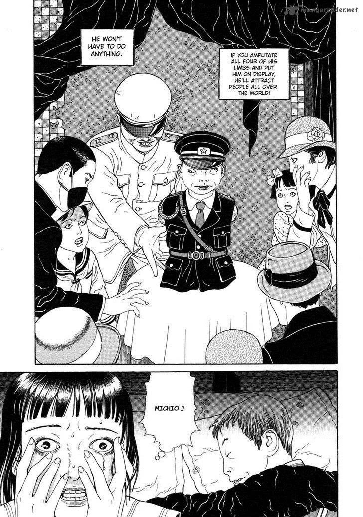 Binzume no Jigoku Chapter 4 page 28