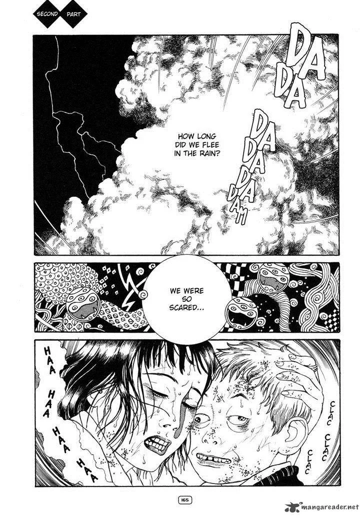 Binzume no Jigoku Chapter 4 page 32