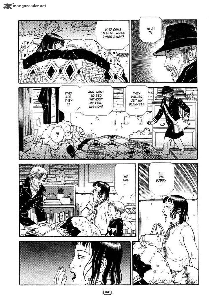 Binzume no Jigoku Chapter 4 page 34