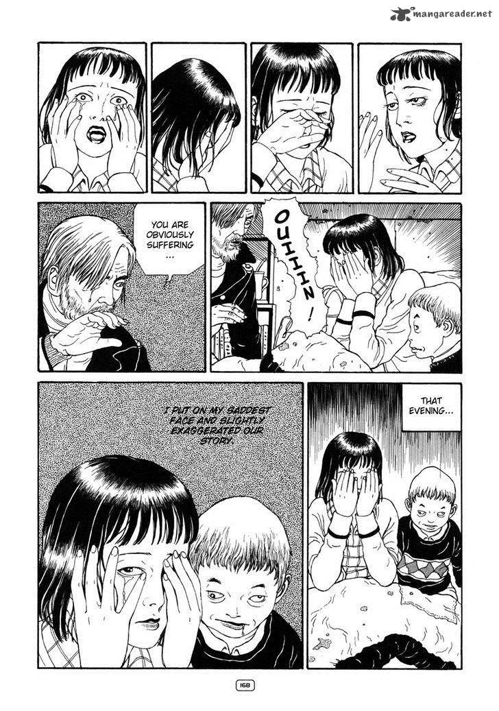 Binzume no Jigoku Chapter 4 page 35