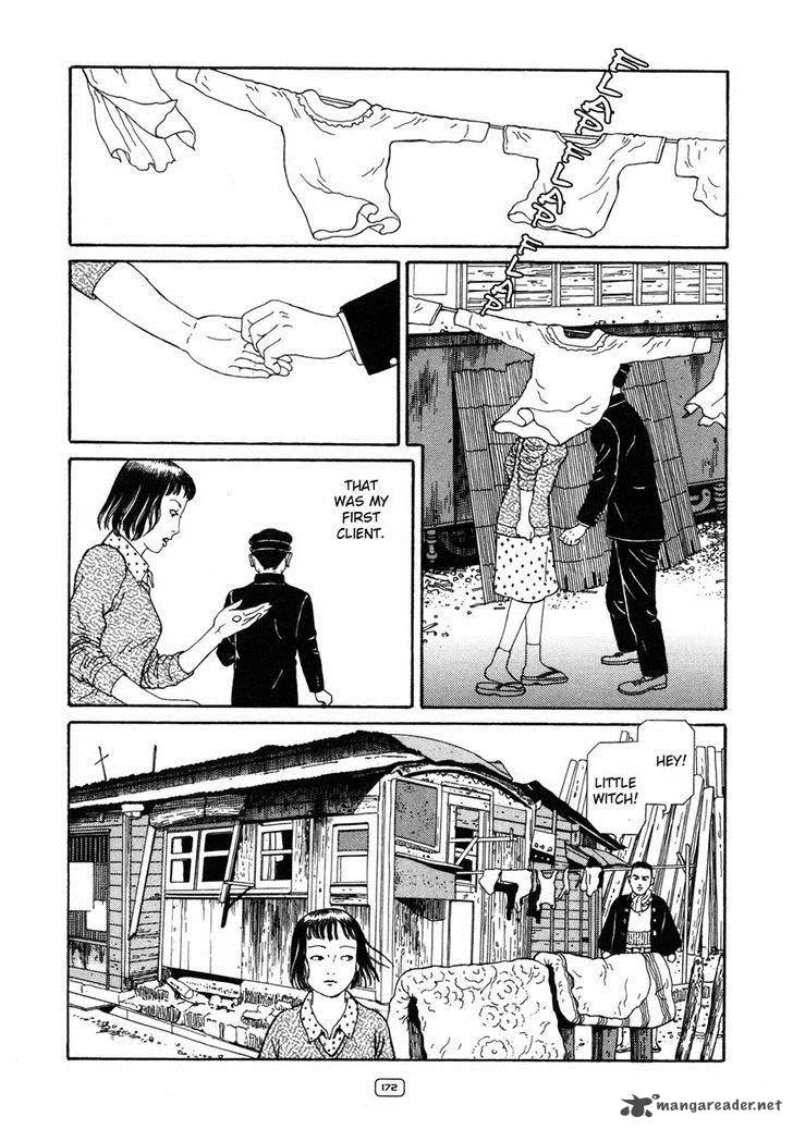 Binzume no Jigoku Chapter 4 page 39