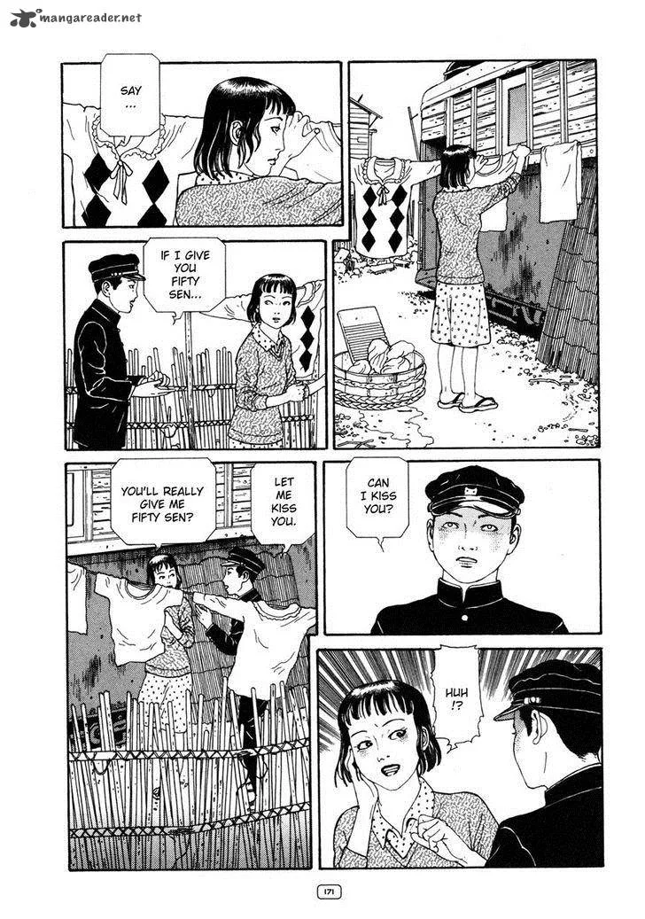 Binzume no Jigoku Chapter 4 page 38