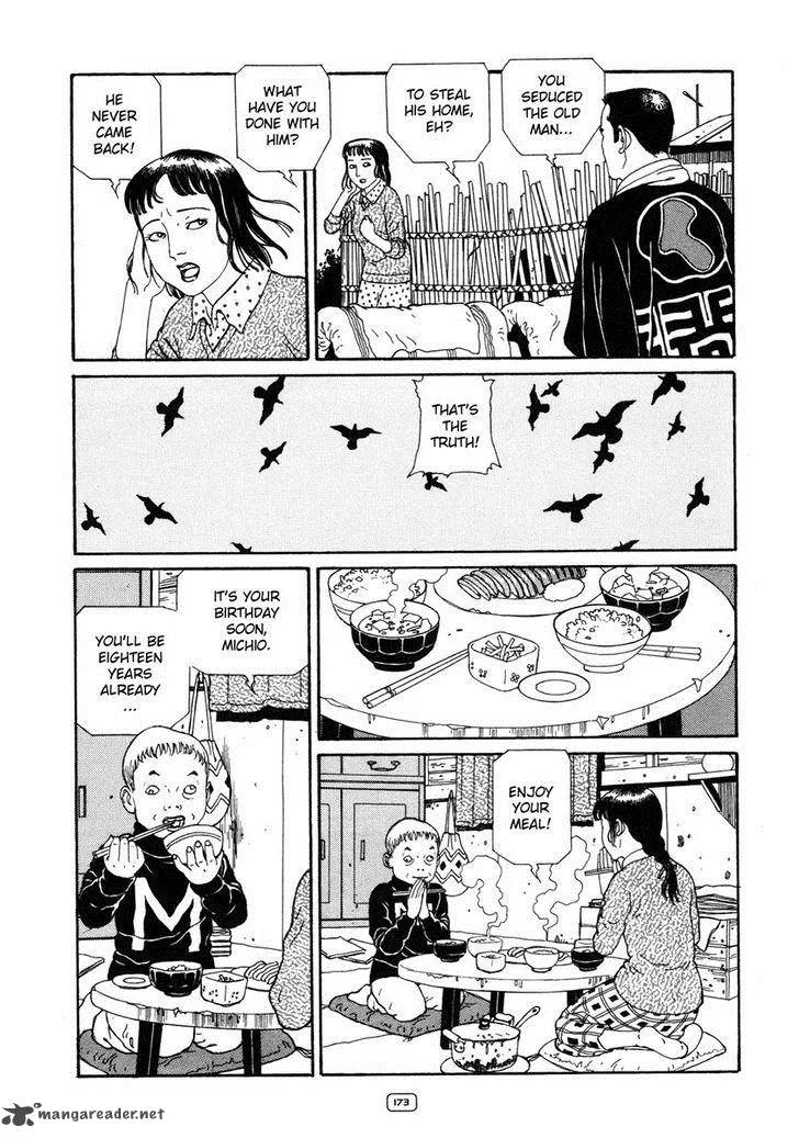 Binzume no Jigoku Chapter 4 page 40