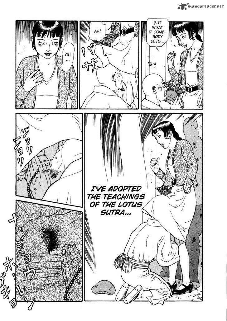Binzume no Jigoku Chapter 4 page 46