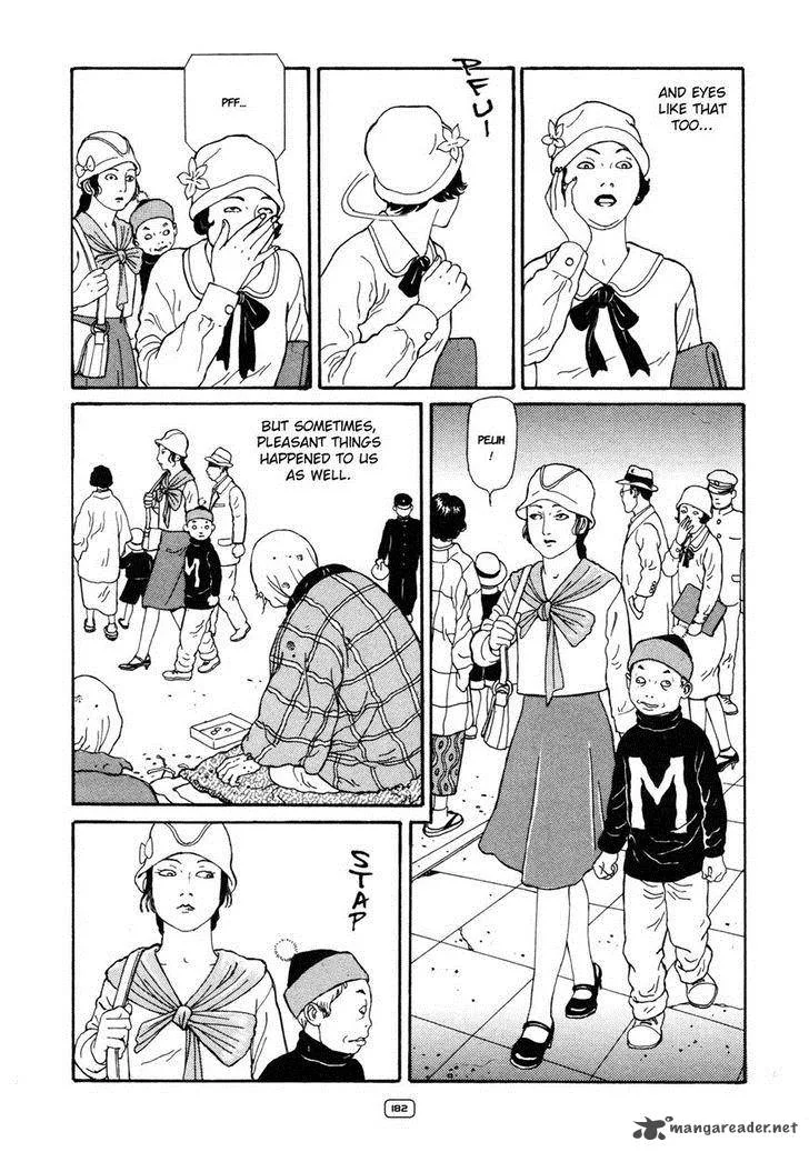 Binzume no Jigoku Chapter 4 page 49