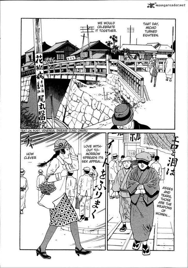 Binzume no Jigoku Chapter 4 page 53