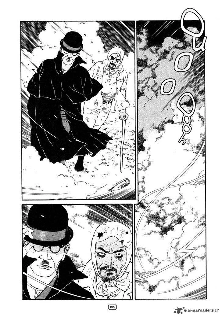 Binzume no Jigoku Chapter 4 page 56