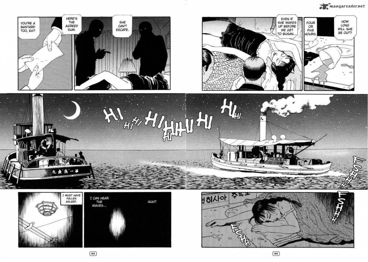 Binzume no Jigoku Chapter 4 page 59