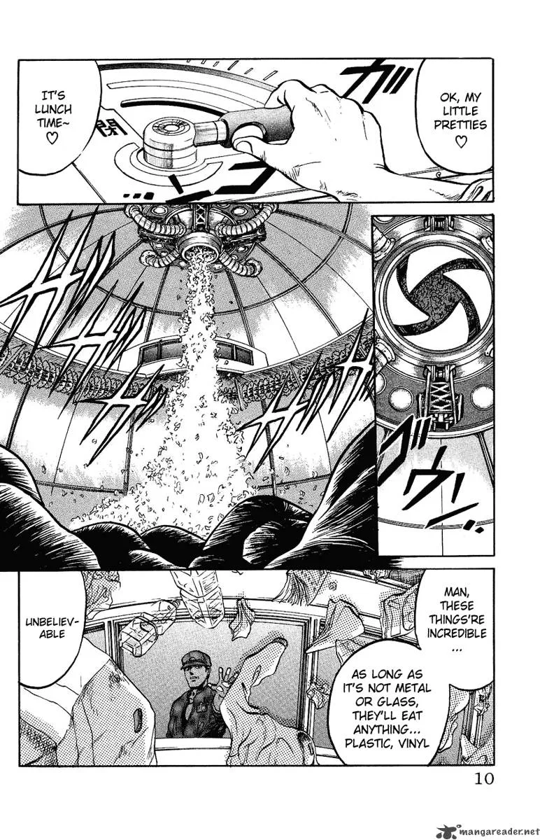 Bio Meat Chapter 1 page 7