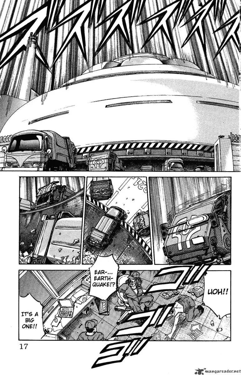 Bio Meat Chapter 1 page 14