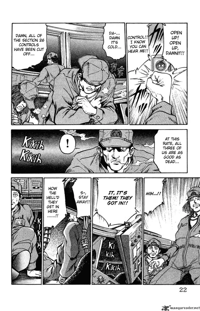 Bio Meat Chapter 1 page 19