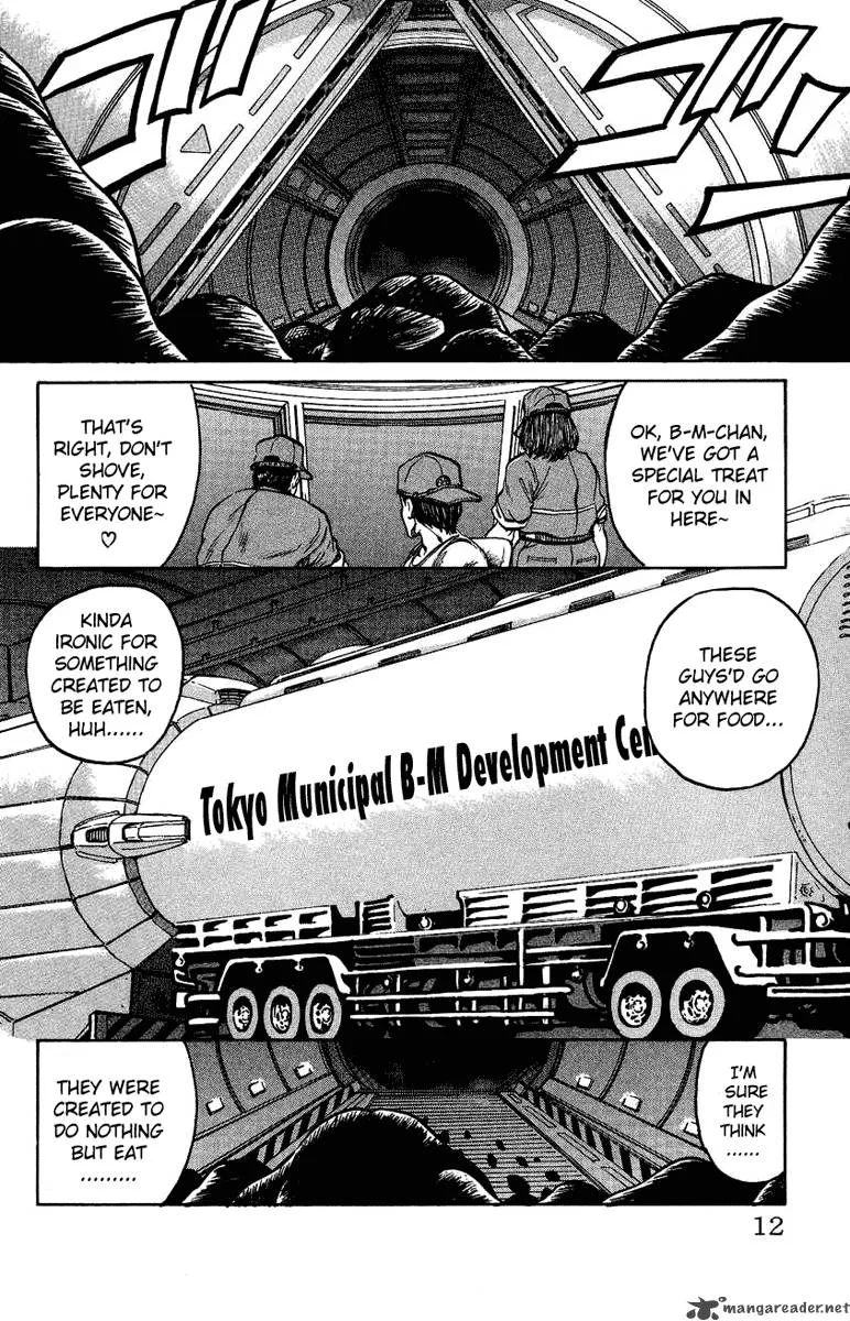 Bio Meat Chapter 1 page 9