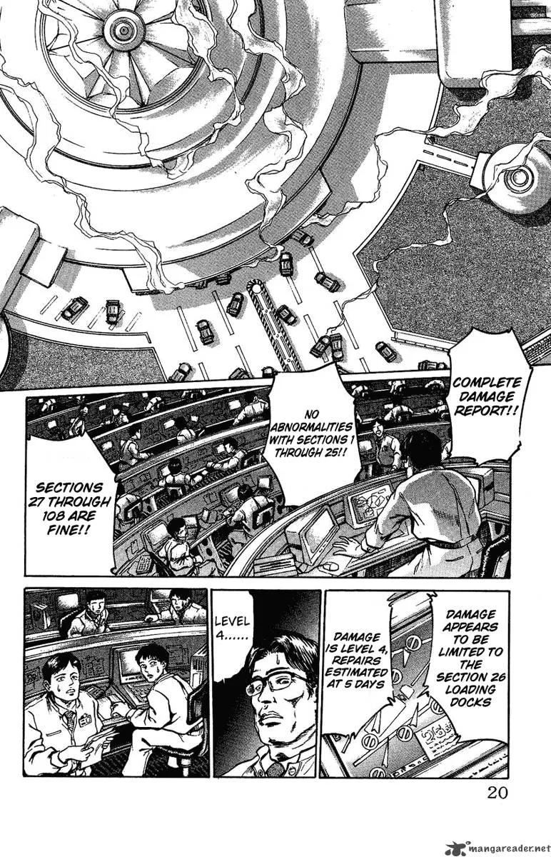Bio Meat Chapter 1 page 17