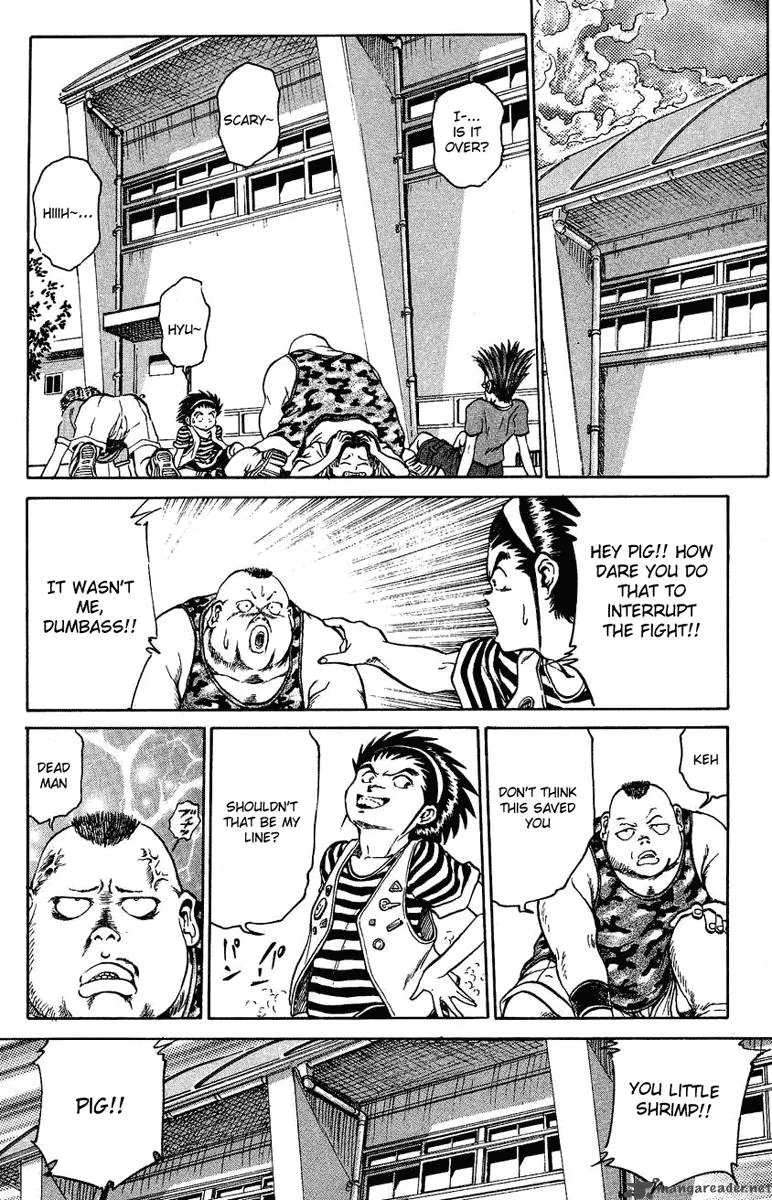 Bio Meat Chapter 1 page 23