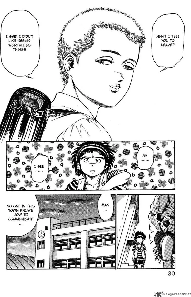 Bio Meat Chapter 1 page 27