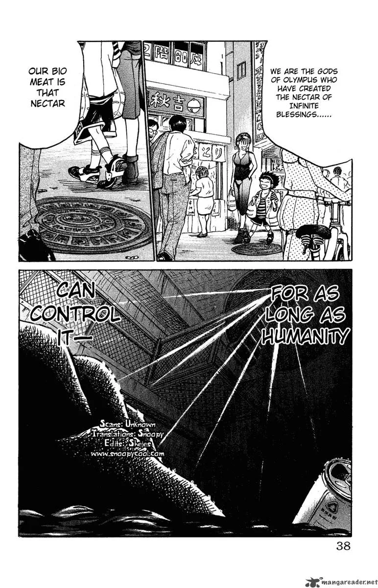 Bio Meat Chapter 1 page 35