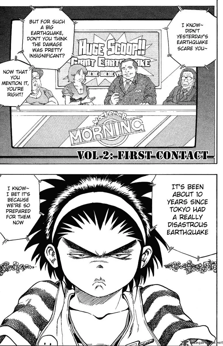 Bio Meat Chapter 1 page 37