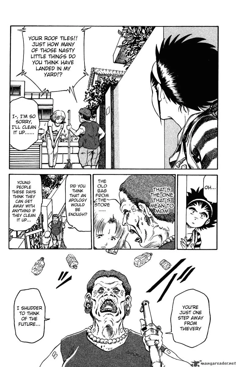 Bio Meat Chapter 1 page 42