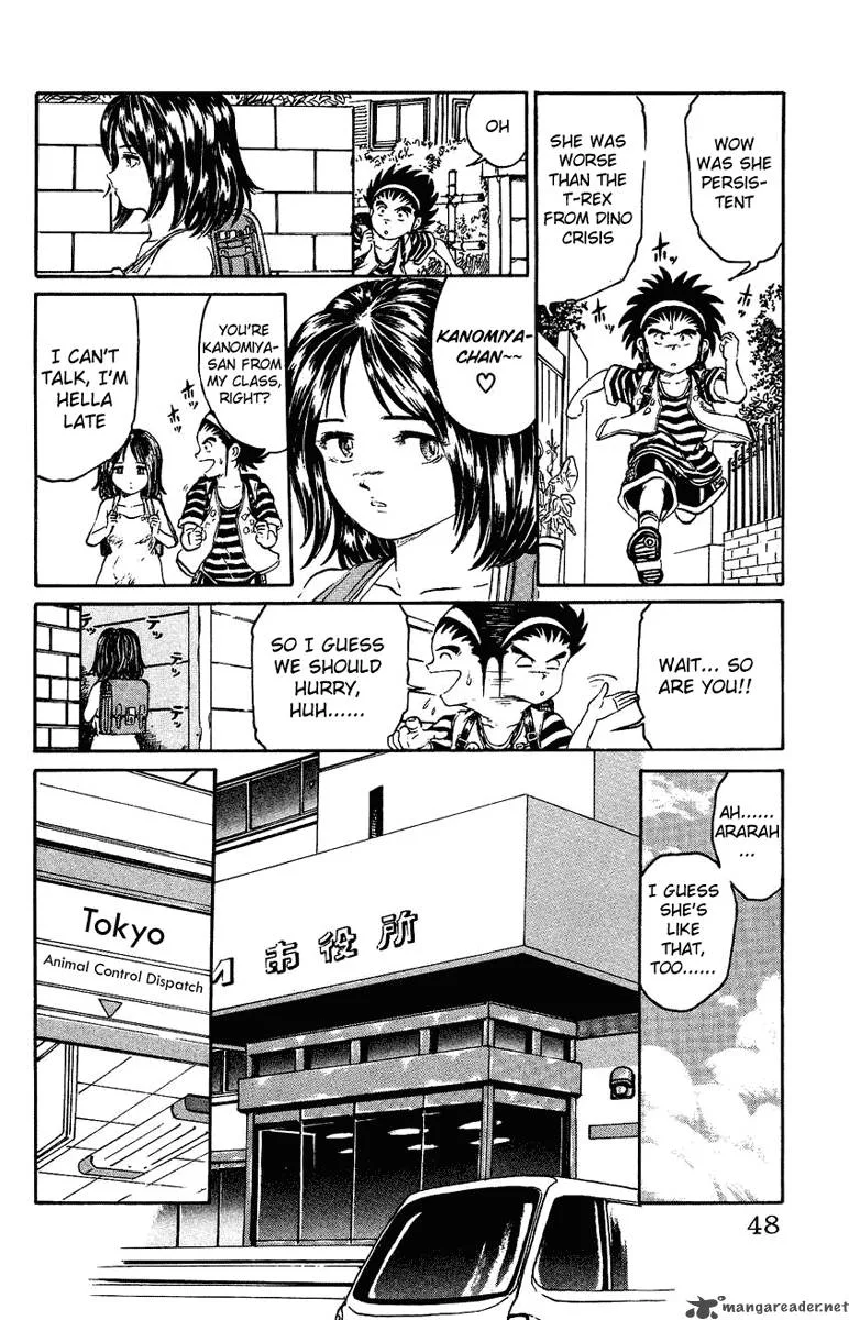 Bio Meat Chapter 1 page 46
