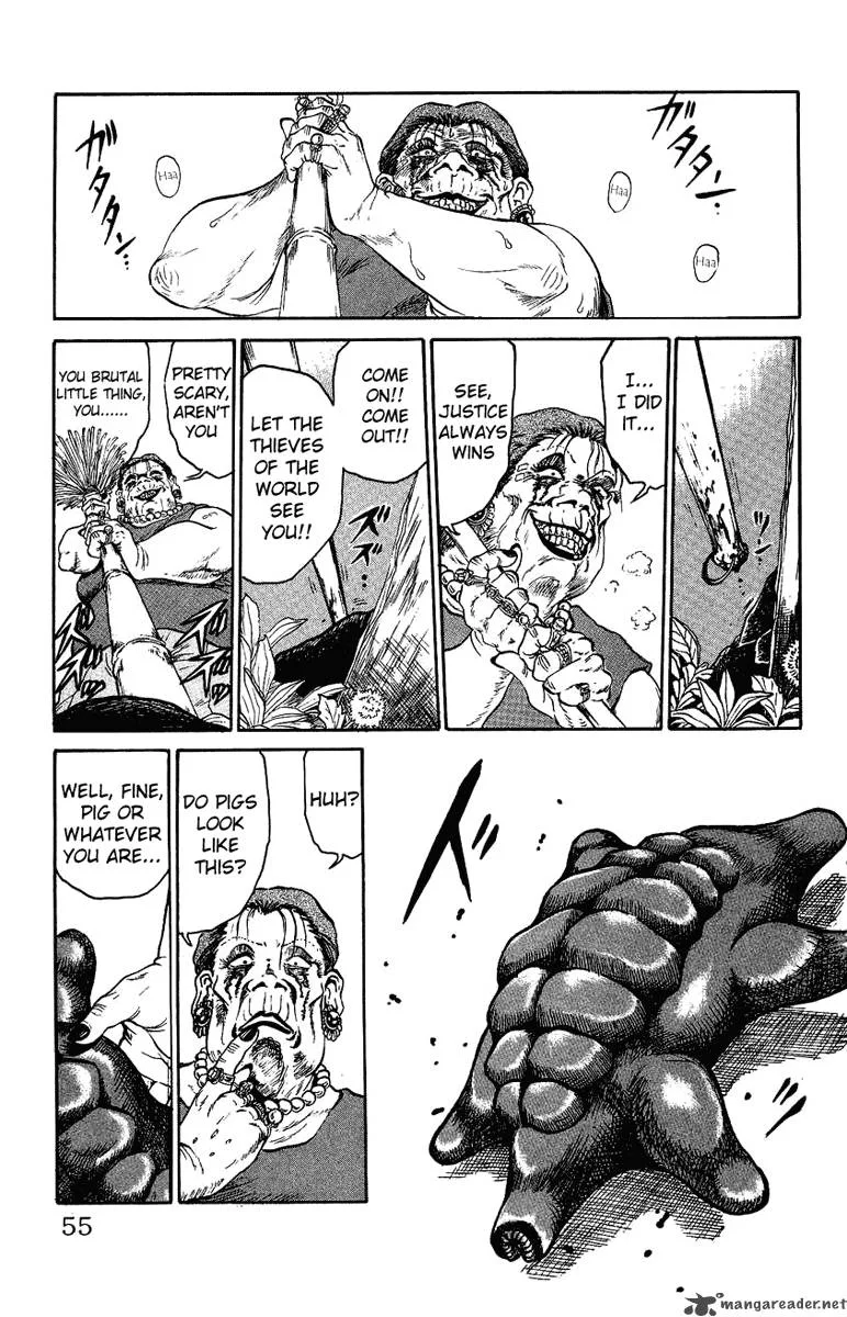 Bio Meat Chapter 1 page 53