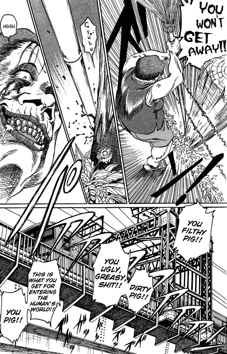 Bio Meat Chapter 1 page 52