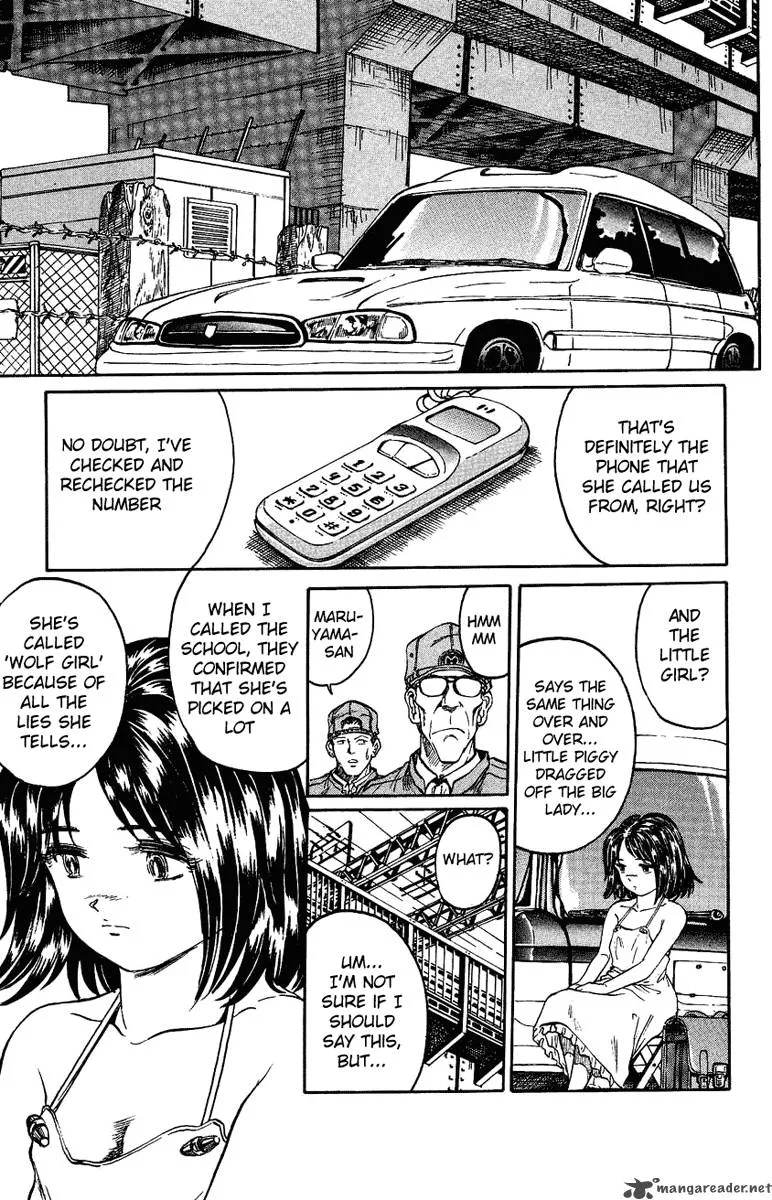 Bio Meat Chapter 1 page 57
