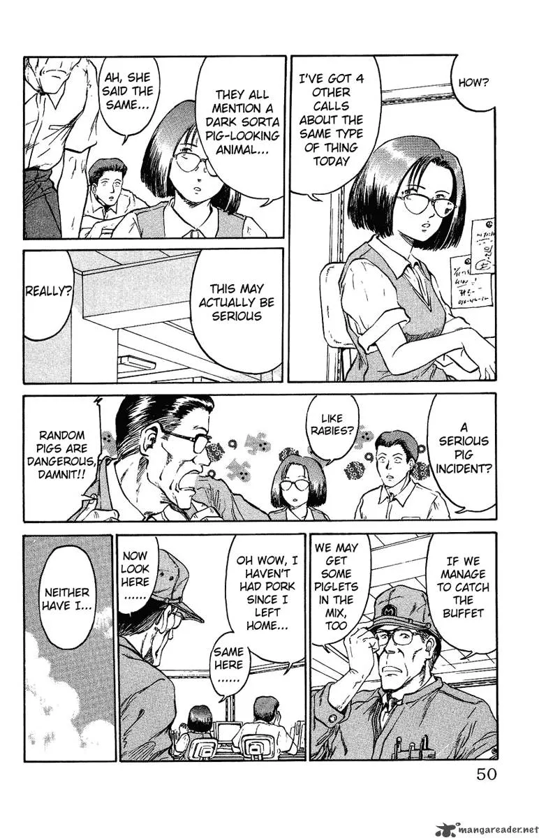 Bio Meat Chapter 1 page 48